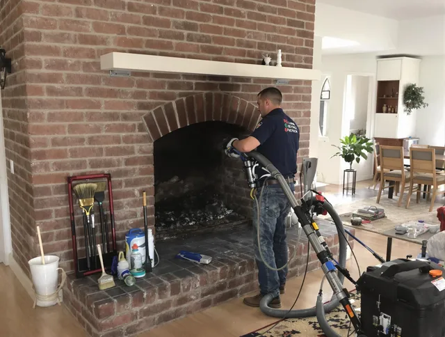 Chimney Cleaning service in Security-Widefield, CO