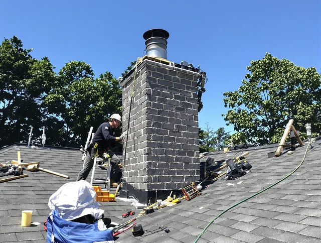 Chimney Installation service in Security-Widefield, CO