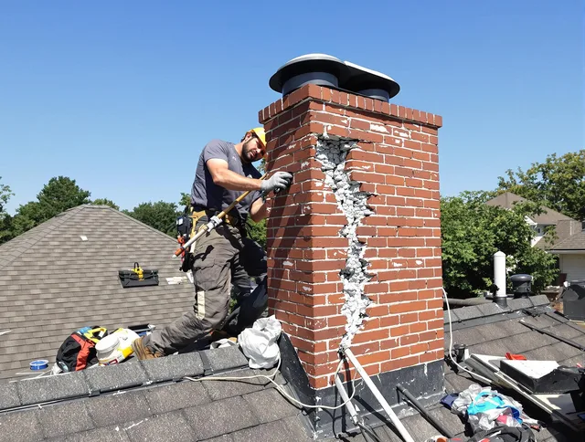 Chimney Repair service in Security-Widefield, CO
