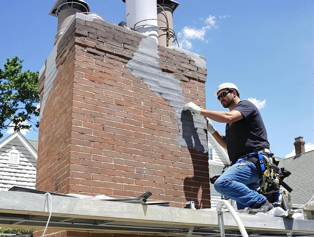 Chimney Restoration service in Security-Widefield, CO