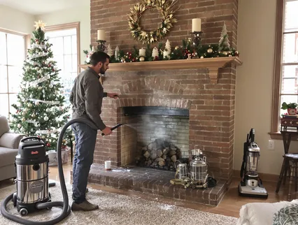 Fireplace Cleaning service in Security-Widefield, CO