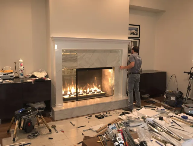 Fireplace Installation service in Security-Widefield, CO