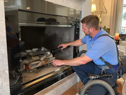 Fireplace Maintenance service in Security-Widefield, CO