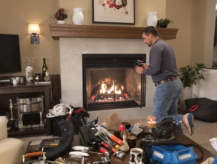 Fireplace Safety Inspection service in Security-Widefield, CO