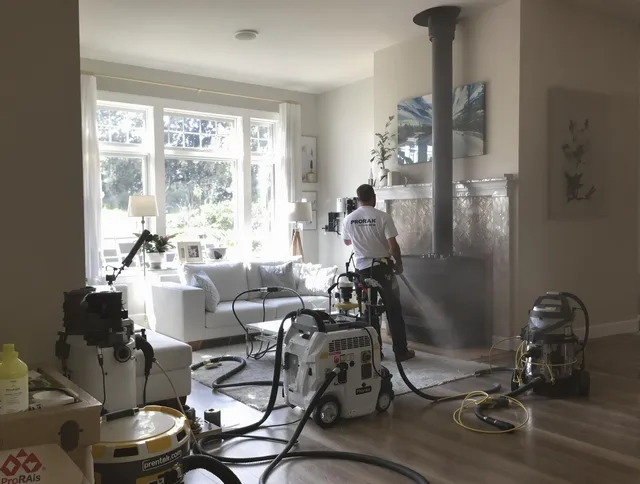 Soot removal service by Security-Widefield Chimney Sweep for a fireplace in Security-Widefield, CO
